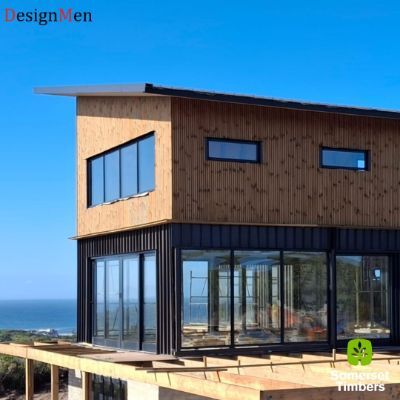 Why a Birkenhead Estate Dream Home Is Being Built with Thermory